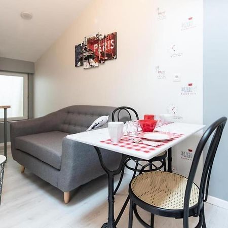 Le Paris Eiffel - Appartement Cosy En Plein Centre Bourgoin-Jallieu Extérieur photo