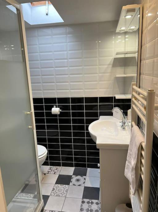 Le Paris Eiffel - Appartement Cosy En Plein Centre Bourgoin-Jallieu Extérieur photo